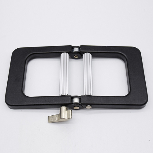 New stainless steel metal paste squeezer hair salon dye paste pigment squeezer hair salon household lazy toothpaste paste squeezer