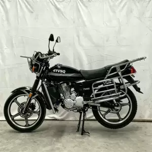 Yeni qara yanacaq motosiklet, güclü, qənaətli, şəhər/kənd üçün