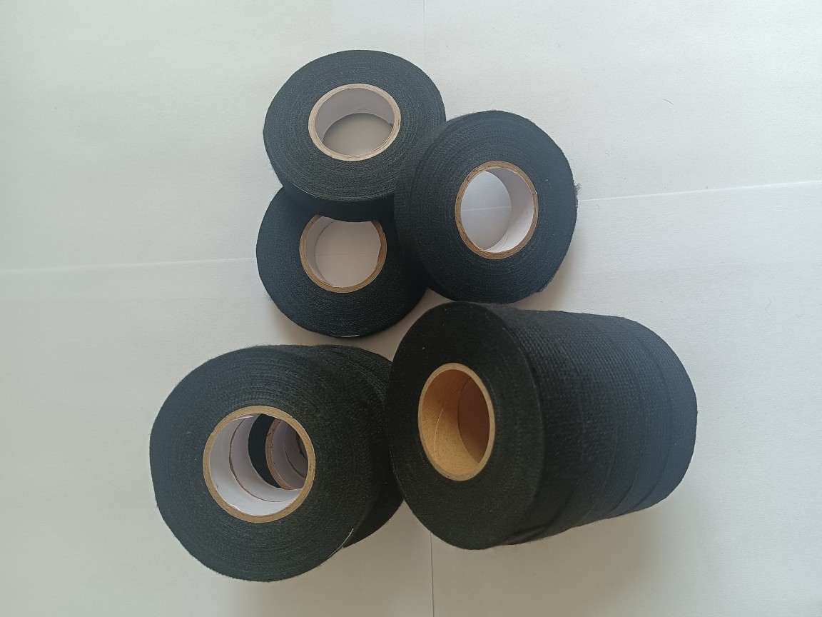 汽车线束胶带绒布胶带阻燃胶带绝缘胶带胶布