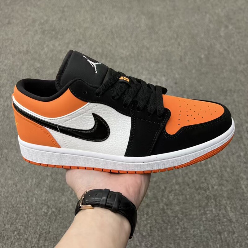 ジョーaj1純元パンダ影灰北カード青フックdunk白黒足指男女低助レジャー板|undefined