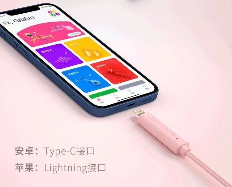 Mystery Lady Mini Vibrator Egg with App Control, TPE, Pink — detail image 22
