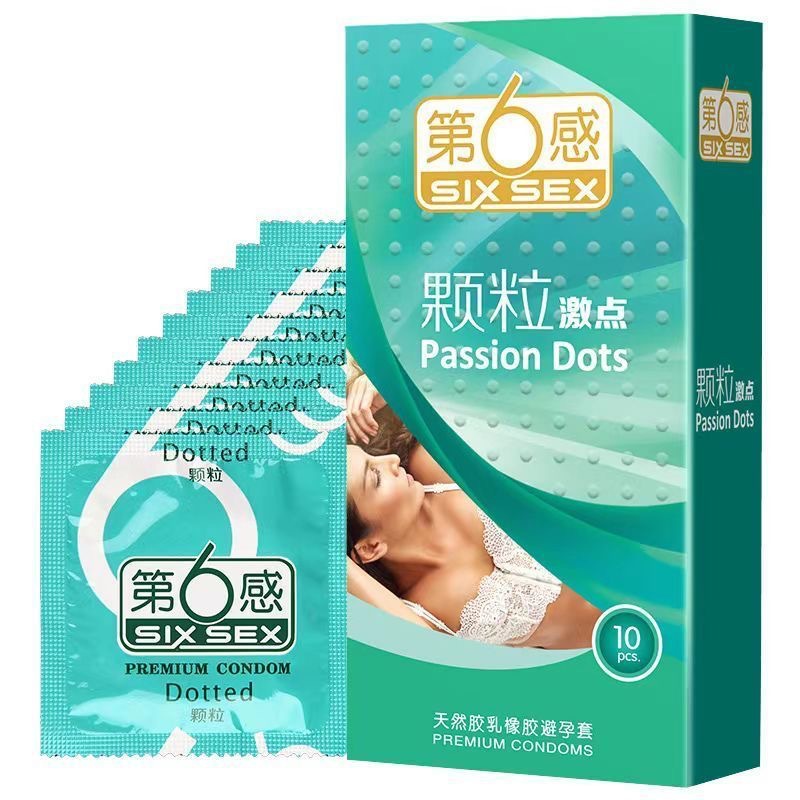 식스센스 입자자극포인트-10팩 6932564420090