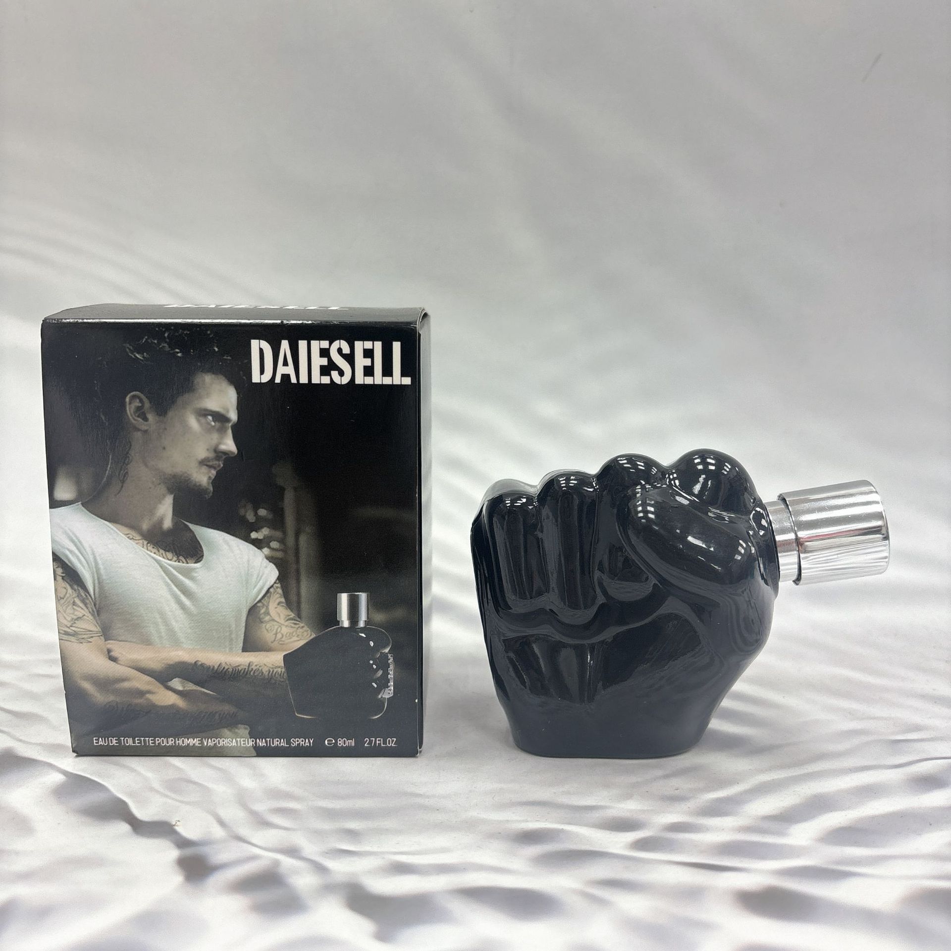 Perfume para hombres intrépidos de los valientes árabes transfronterizos persistente fragancia, fragancia oriental, conjuntos de perfumes al por mayor