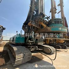 山河智能旋挖钻机SWMD360H 二手旋挖钻机山河智能旋挖钻出口