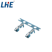 国产替代SHF-001T-0.8BS 专业生产 连接器插件 铜针端子