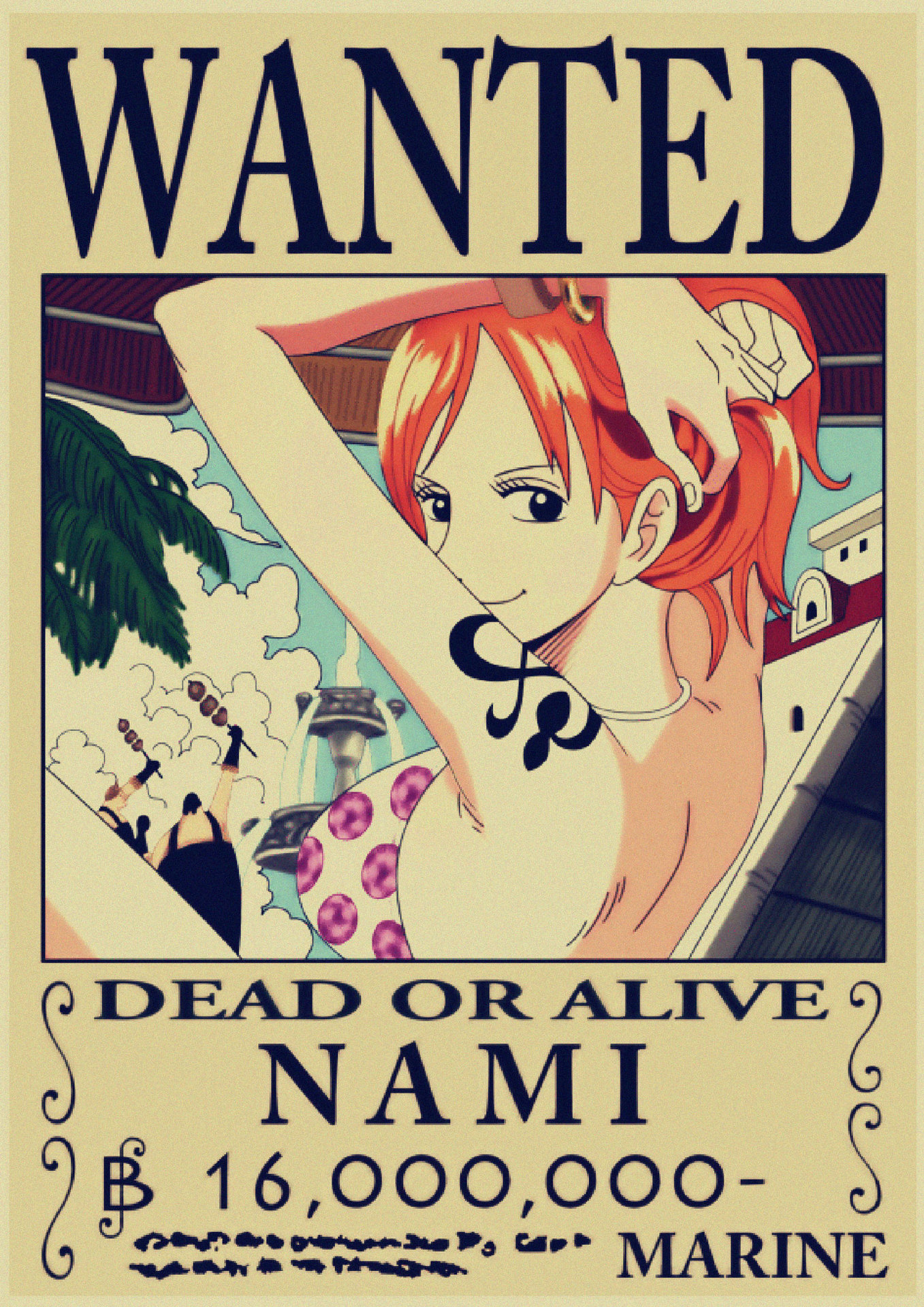 รุ่น Name_old / 16นิ้ว (30x42ซม.)