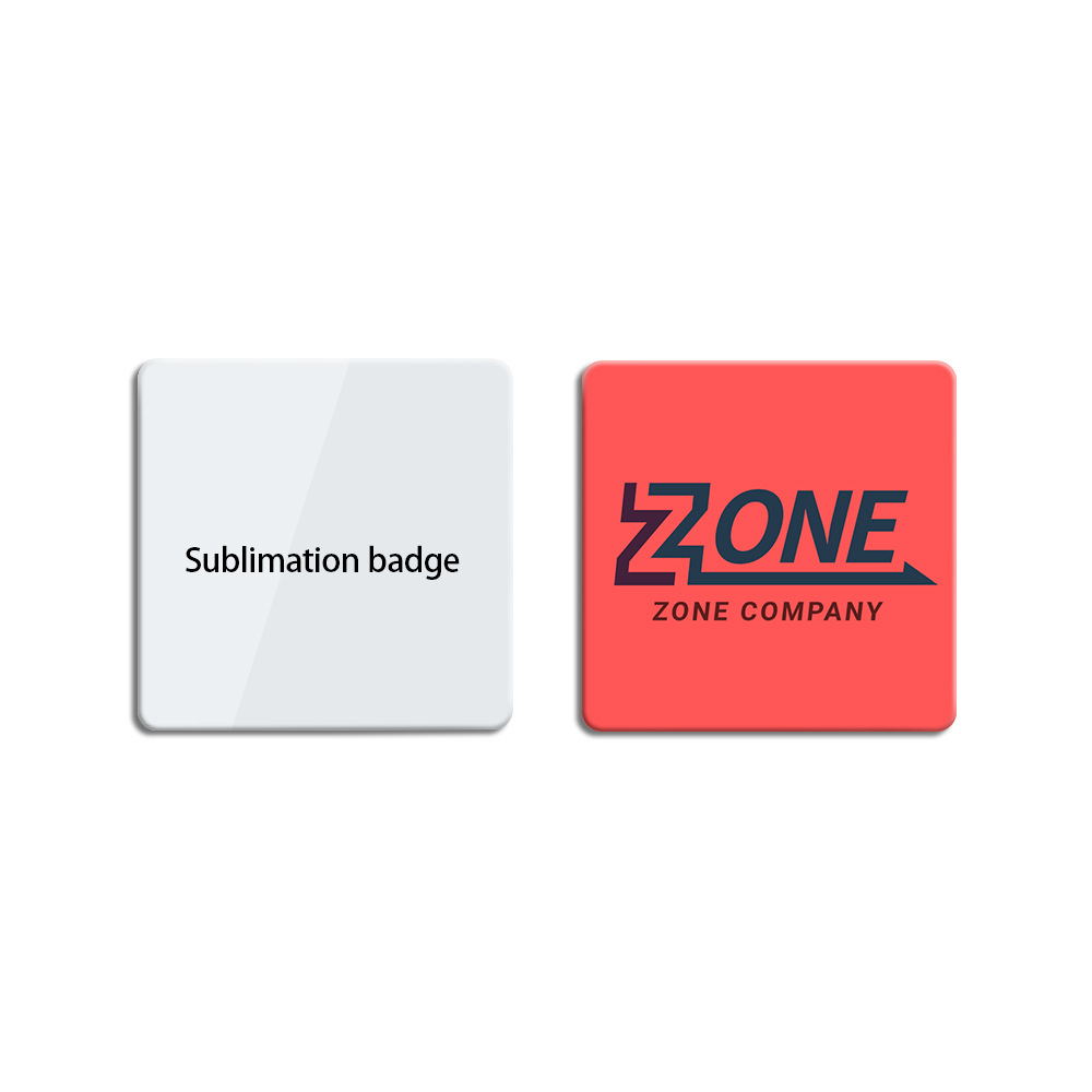 Fábrica directa de sublimación caliente de vidrio refrigerador DLY material al por mayor