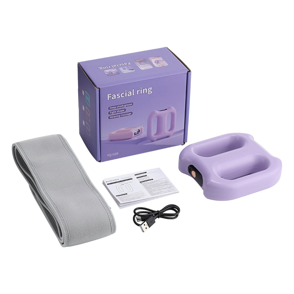 «Кросс-бордерная торговля»], but we must translate: The instruction: avoid words like wholesale, cross-border or marketplaces. The input contains (Cross-border trading), handheld massager full body, new collection. We should output Russian translation preserving format: [Type of product] + [Brand] + [Model] + [1–2 key product features]. However there is no Brand/Model. We should approximate: