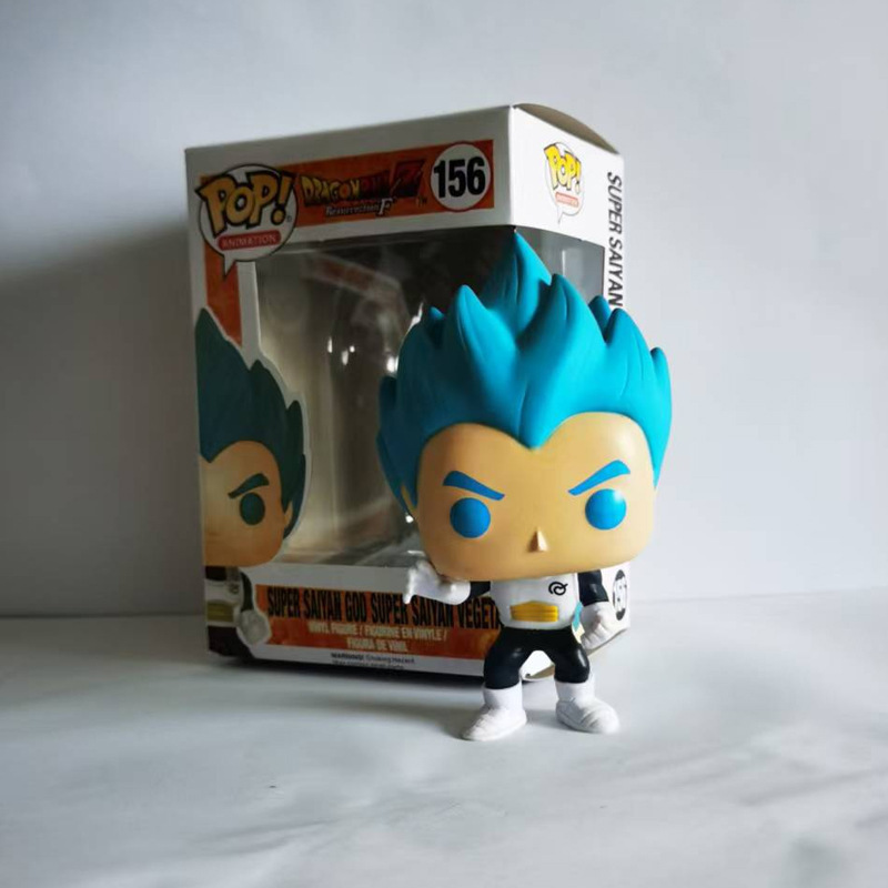 ポップフィギュア ドラゴンボールQバージョン フィギュア ベジータ 孫悟空 ビック サル クロスボーダーで人気のアニメ玩具飾り|undefined