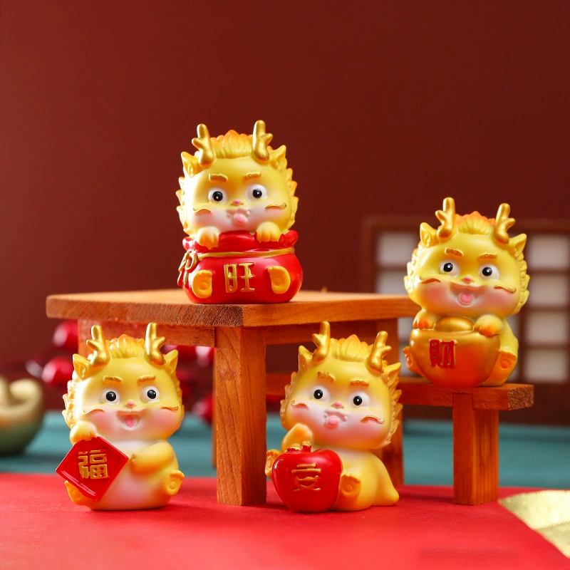 Хит продаж милый маленький фанлуби серия Life BLIND Box украшения настольное украшение оптовый