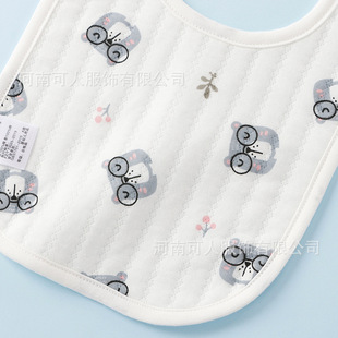(Cross-border trading), protective children's eating bib for food 2
