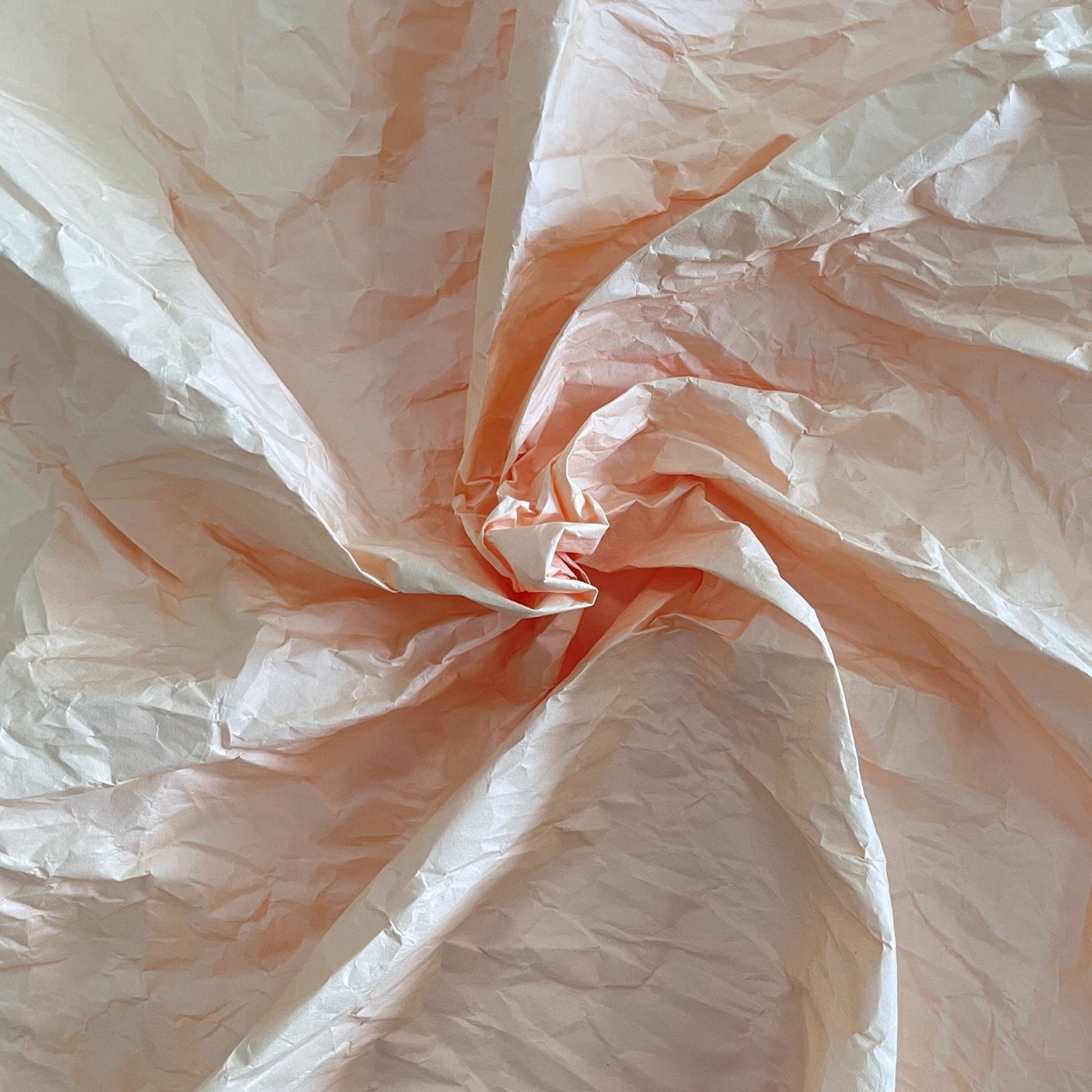 Papel teñido a mano y material floral de papel artístico doméstico papel arrugado flor de decoración de bodas papel arrugado flor de papel