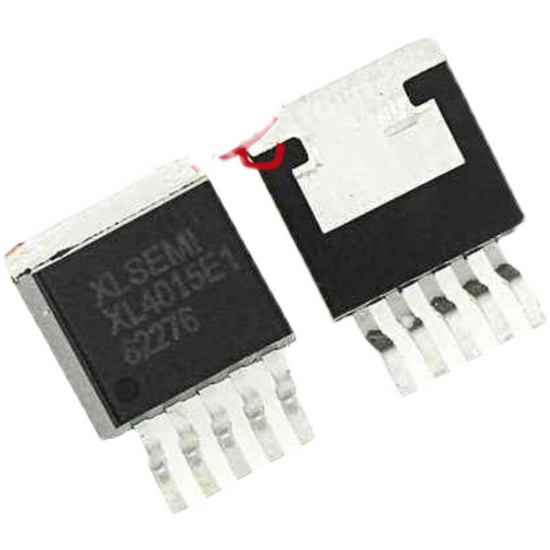 XL4015E1 TO-263 180KHz 降压型DC-DC转换器IC芯片