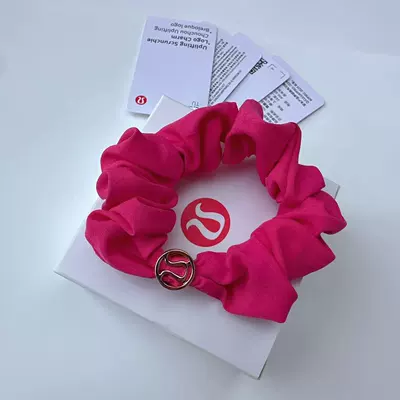 Tie Wholesale Dropshipping — Saç üçün rezinlər - whd-hair-band-rose-red
