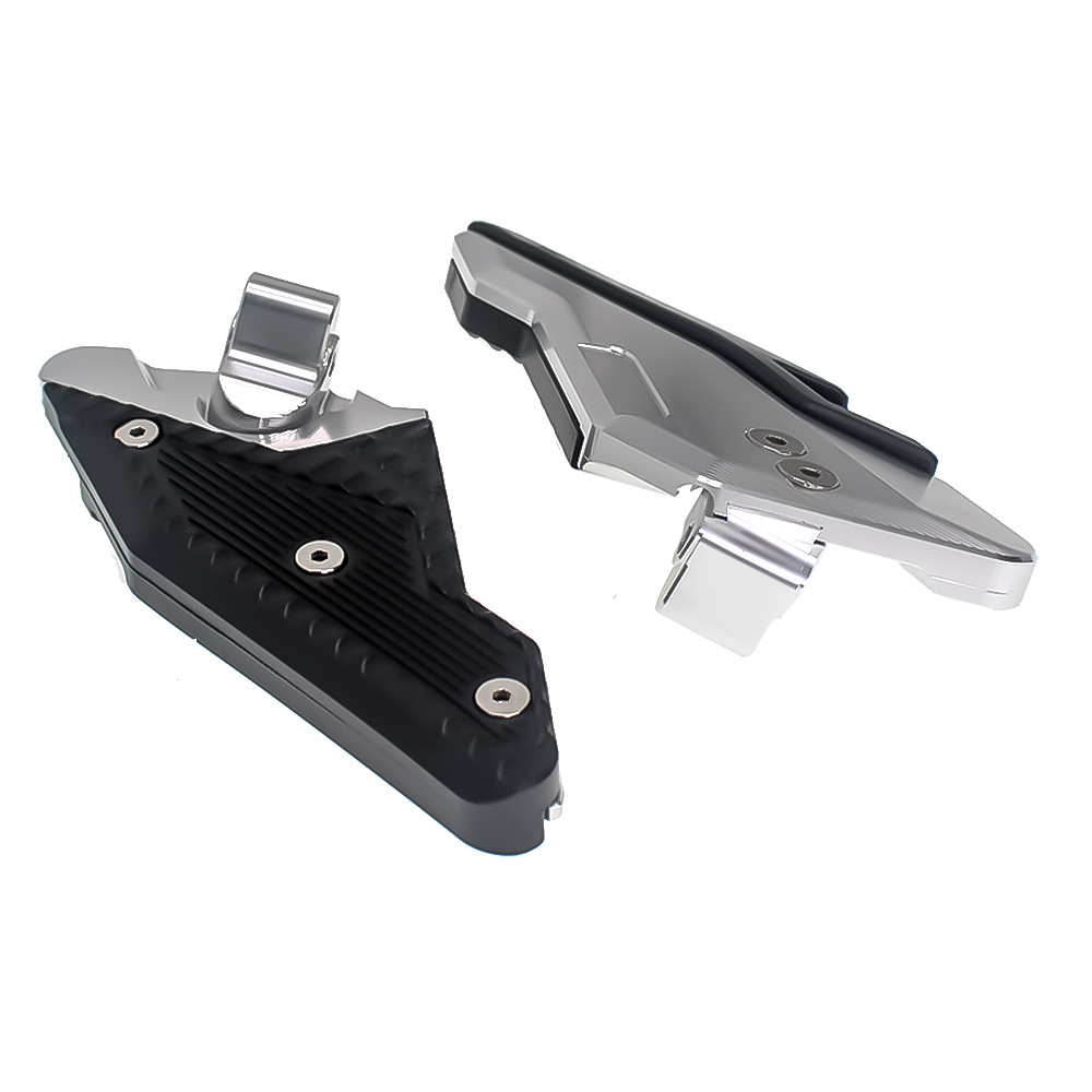 Suitable for Pcx150 Pcx160 Rear Pedal Modified Anti-Slip Pedal Nvx Left and Right Footrest Accessories