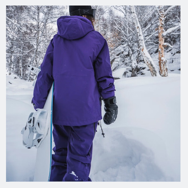 Ski ski suit