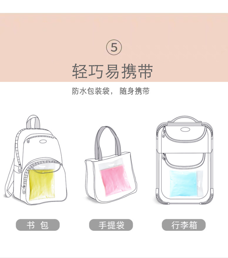 mefine Mingjia EVA Enlarged transparent brim cartoon children's raincoat, outdoor student boys' and girls' raincoat detail image 7