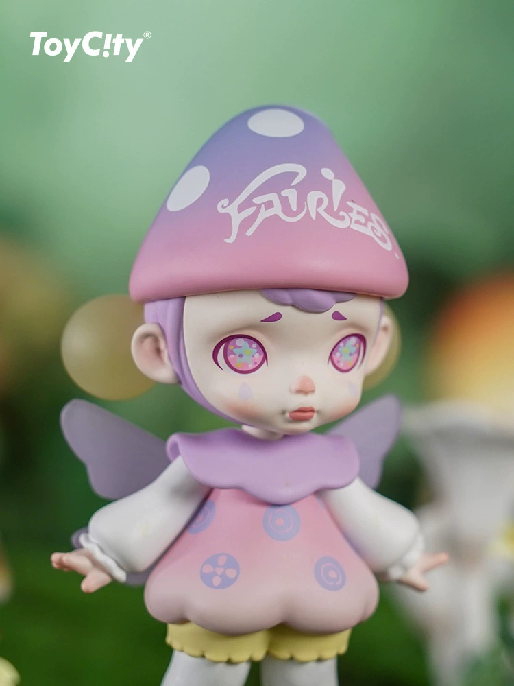 Оригинал Laura Forest Elf, слепой бокс, девушка Laura, модный товар 2022, новая коллекция, подарок