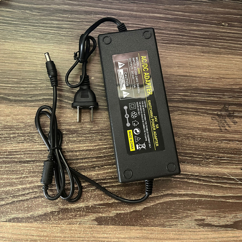 12V5A電源アダプタ18v24v36v6a 3a 4a充電器ランプとモーター付きポンプアンプ音響表示|undefined