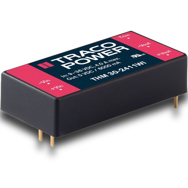 TRACOPOWER工业电源THM30-4822WI THM30-4823WI THM30-4811WI