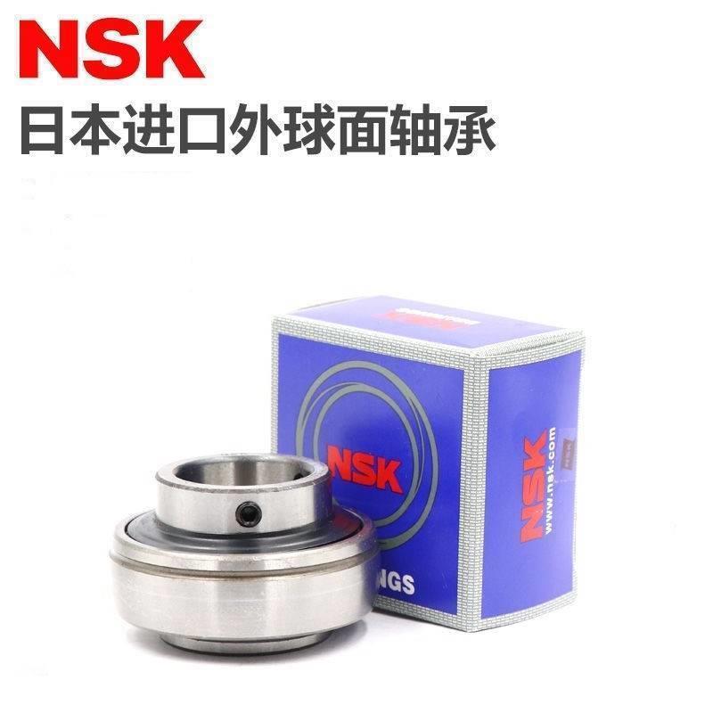 日本NSK轴承 UC 305 306 307 308 309 310 311 312 UK 进口外球面