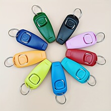 O 94236 Dog Training Clicker Whistle Ӗ���Ƭ�������羳