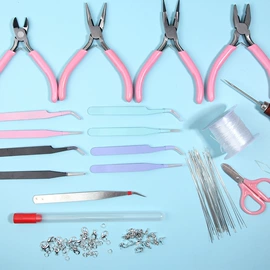 散珠/串珠;饰品配件;工具