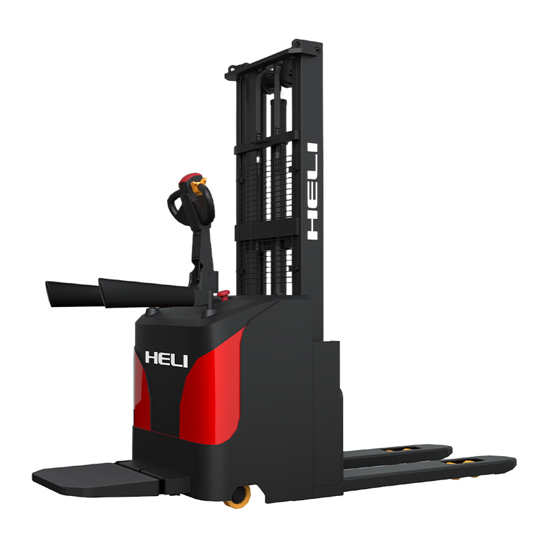 Camión elevadora de 2 toneladas, camión elevadora de carga y descarga, camión elevadora eléctrica, carretilla elevadora eléctrica