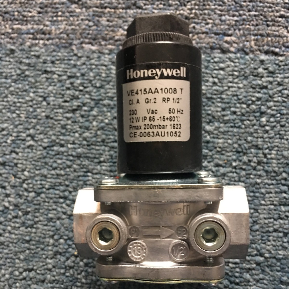 品质款现货供应VE4032A1133T霍尼威尔HONEYWELL燃气电磁阀