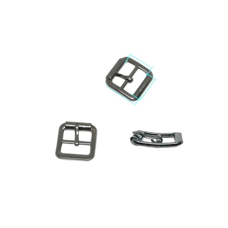 現物卸売日字バックル角型合金ダイカスト針バックル部品針通バックルベルトバックル部品靴バックル|undefined