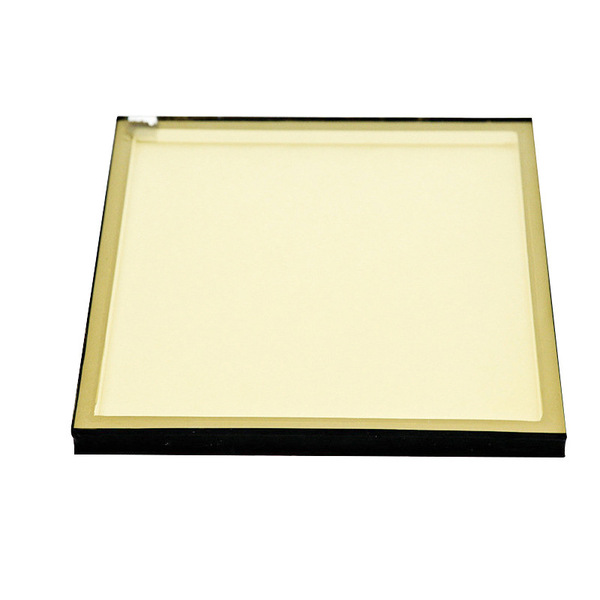 Factory wholesale 5+12+5 reflective coating glass double -layer…