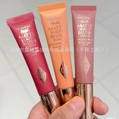 CT液体腮红笔 pink pop#，pillow talk#，peach pop#，dream pop#