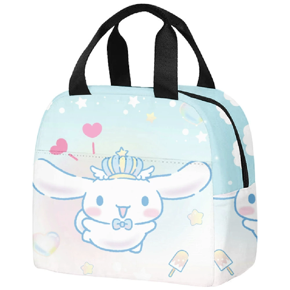 Изотермическая сумка-ланчбокс с персонажем Cinnamoroll из аниме