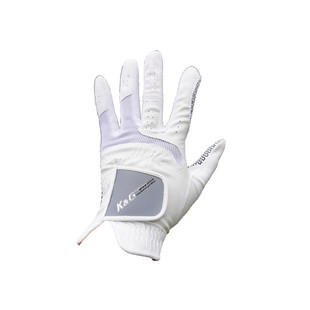 Golf Gloves Men's Ultrafine Cloth Soft Breathable Granular Non-Slip Wear-Resistant Golf Gloves Washable