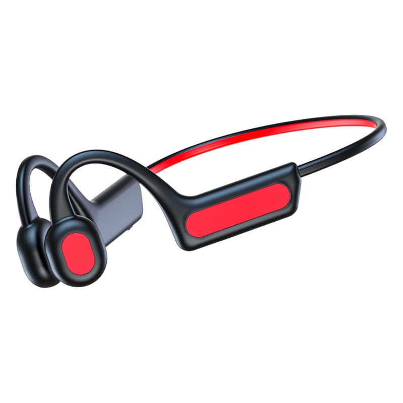 Nueva llegada 5,3 sin entrada de conducción ósea del oído auricular Bluetooth inalámbrico corriendo deportes anti-caída transfronteriza fábrica al por mayor
