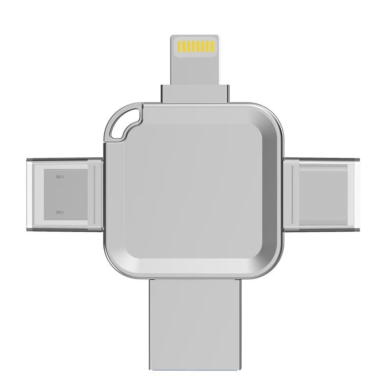 Apple タイプ C 大容量 256g USB フラッシュドライブに適したクロスフォーインワン携帯電話 USB フラッシュドライブの外国貿易クロスボーダー|undefined