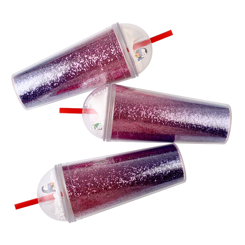 YS004 650ML渐层PET片拱形罩吸管杯 (2)