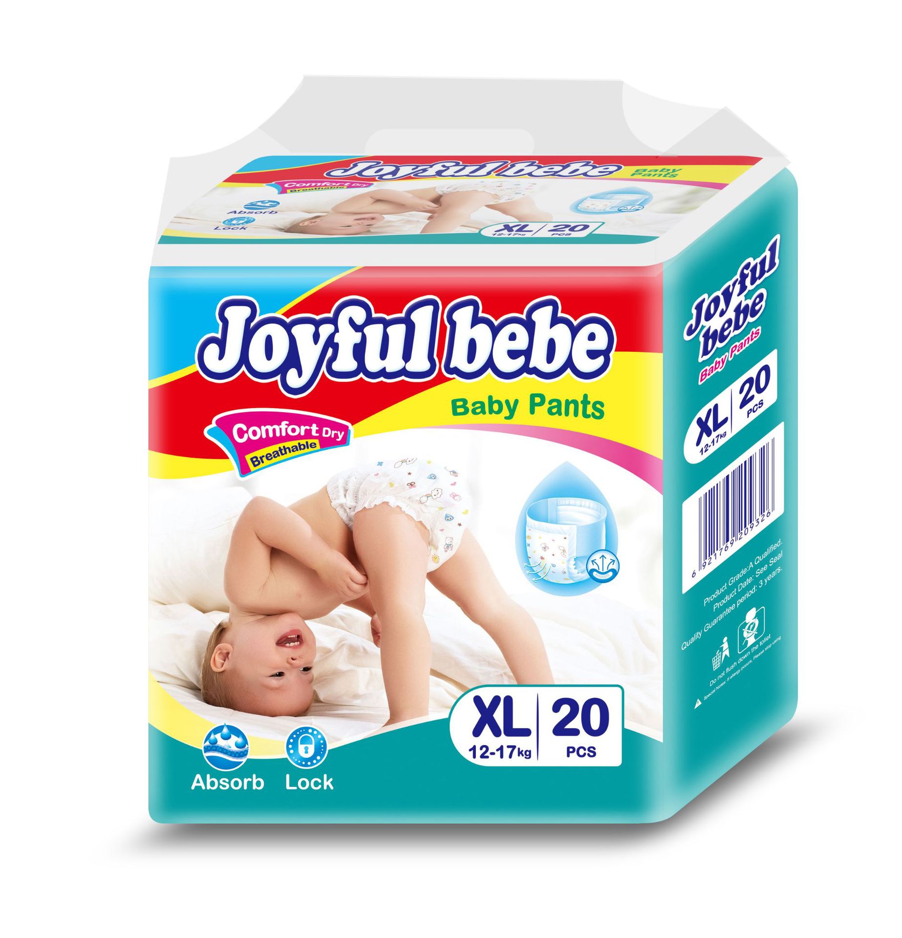 Fuente de fábrica de exportación de comercio exterior transfronterizo pantalones de bebé pantalones de bebé al por mayor productos de primera clase en stock image 9