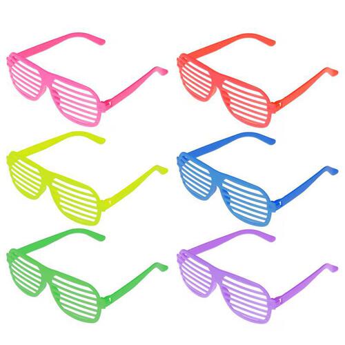 Wholesale blinds glasses frames masquerade party party glasses party decorative glasses without lenses