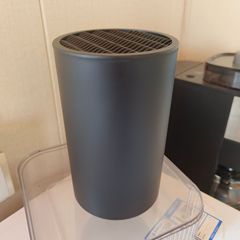 Cutlery storage rack kitchen utensils knife holder multi-functional plastic household knife box black high-end Western-style knife sheath