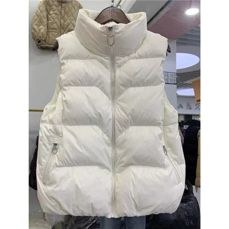 Special Offer down Jacket Vest for Women, Warm Vest, Trendy and Versatile, Lightweight 2025 New Model