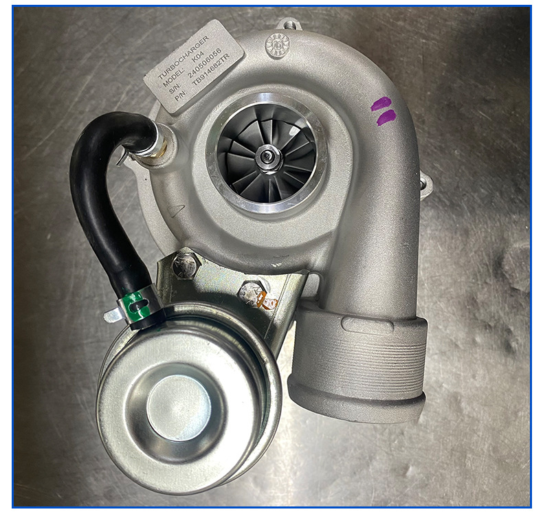 Turbocharger K04Tb914682Tr54399880001 Adapted to Automobile Engine System Turbocharger