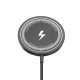Wireless magnetic charging 15W mobile phone fast charging cross-border wireless ultra-thin alloy with typeC line magsafe wireless charging