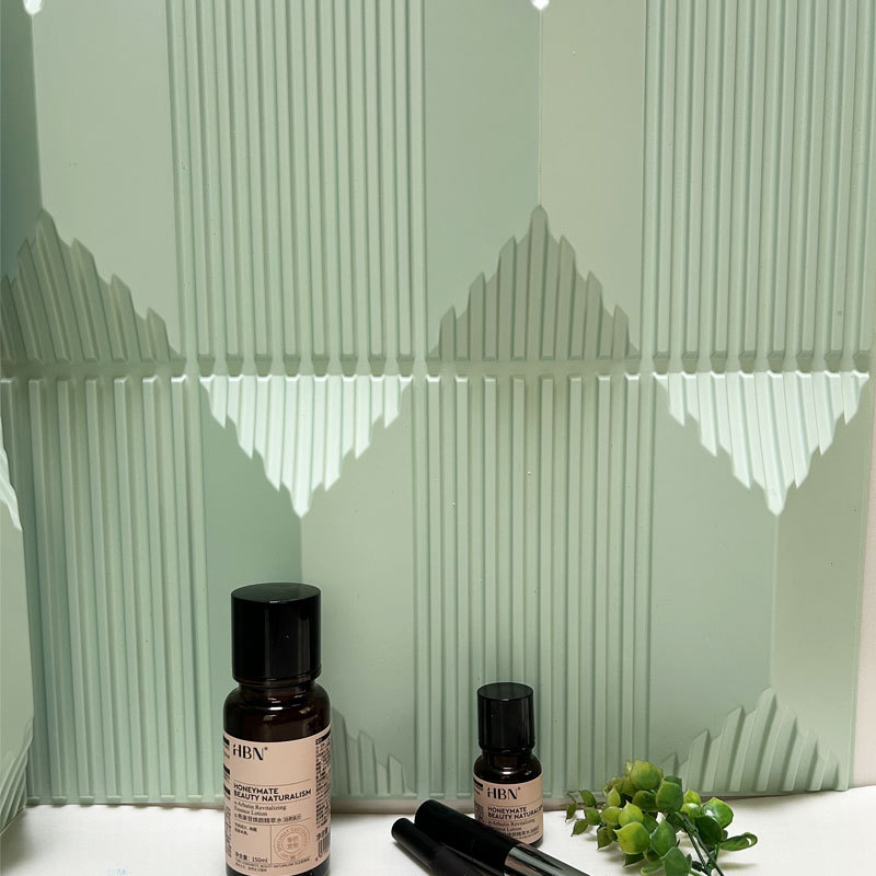 Panel de fondo 3D para fotografía, ideal para repostería, maquillaje o sesiones de cumpleaños estilo INS