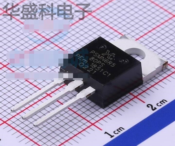 PSMN6R5-80PS,127 封装 TO-220AB MOS场效应管