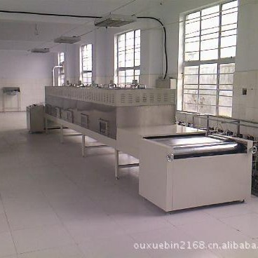 水产烘烤烘干设备猪耳朵脱油脂设备