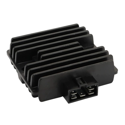 5-Pin Voltage Regulator Rectifier Suitable for Yamaha Yzf R6 F600 03-05 Yzf R3 Yzfr25 (Power supply, ignition system accessories)