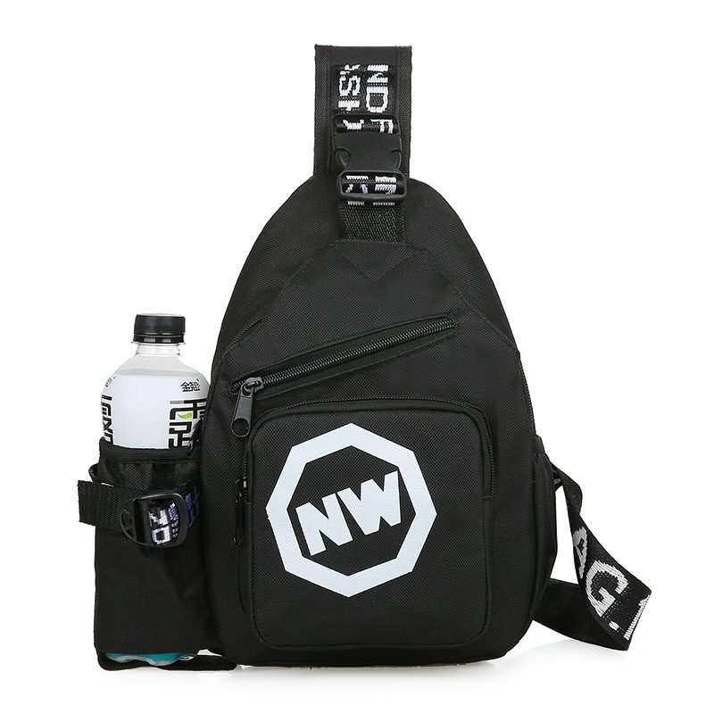 Nuevos bolsos de pecho para niños de moda masculinos y femeninos, bolsos de hombro para bebés, bolsos de hombro para niños, bolsos de hervidor de agua ligeros al por mayor