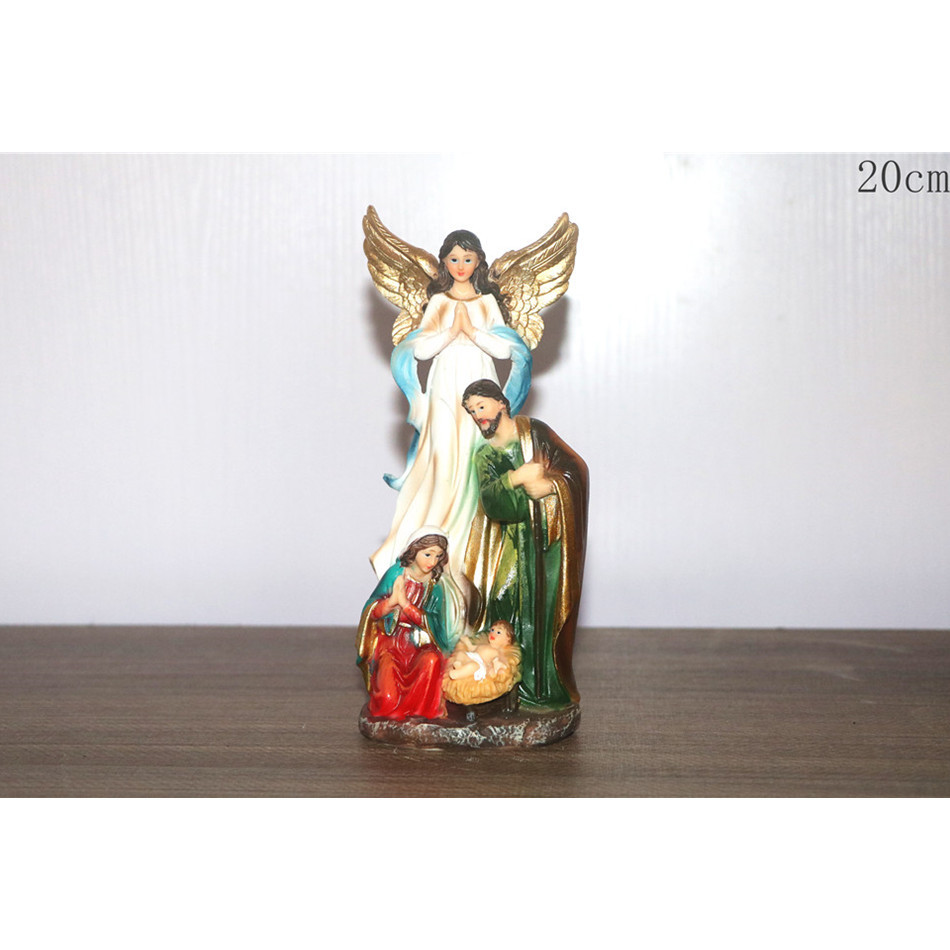 El Pesebre ángel 48 20cm