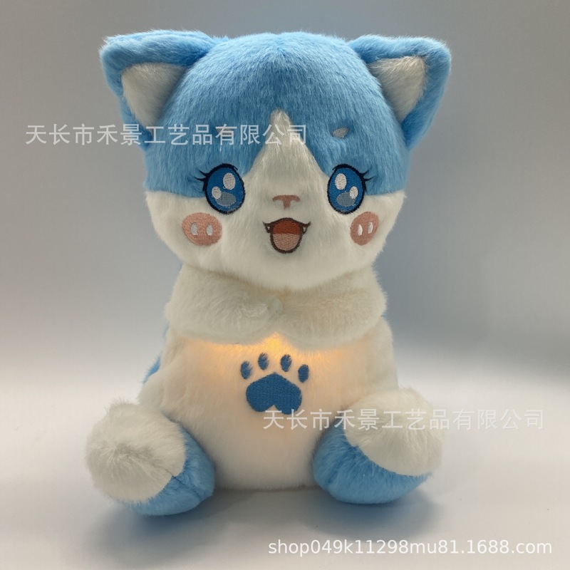 呼吸をなだめるコアラ新入生の赤ちゃんの声光が人形をなだめる神器早教物語機音楽玩具|undefined